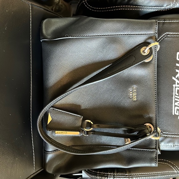 Guess Bags Guess 981 Kamryn Logo Shopper Tote Poshmark